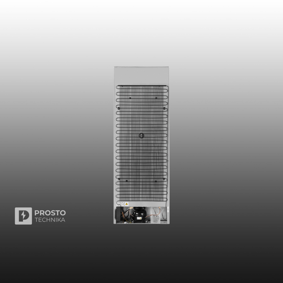 Холодильник MAUNFELD MBF19369NFWGR LUX